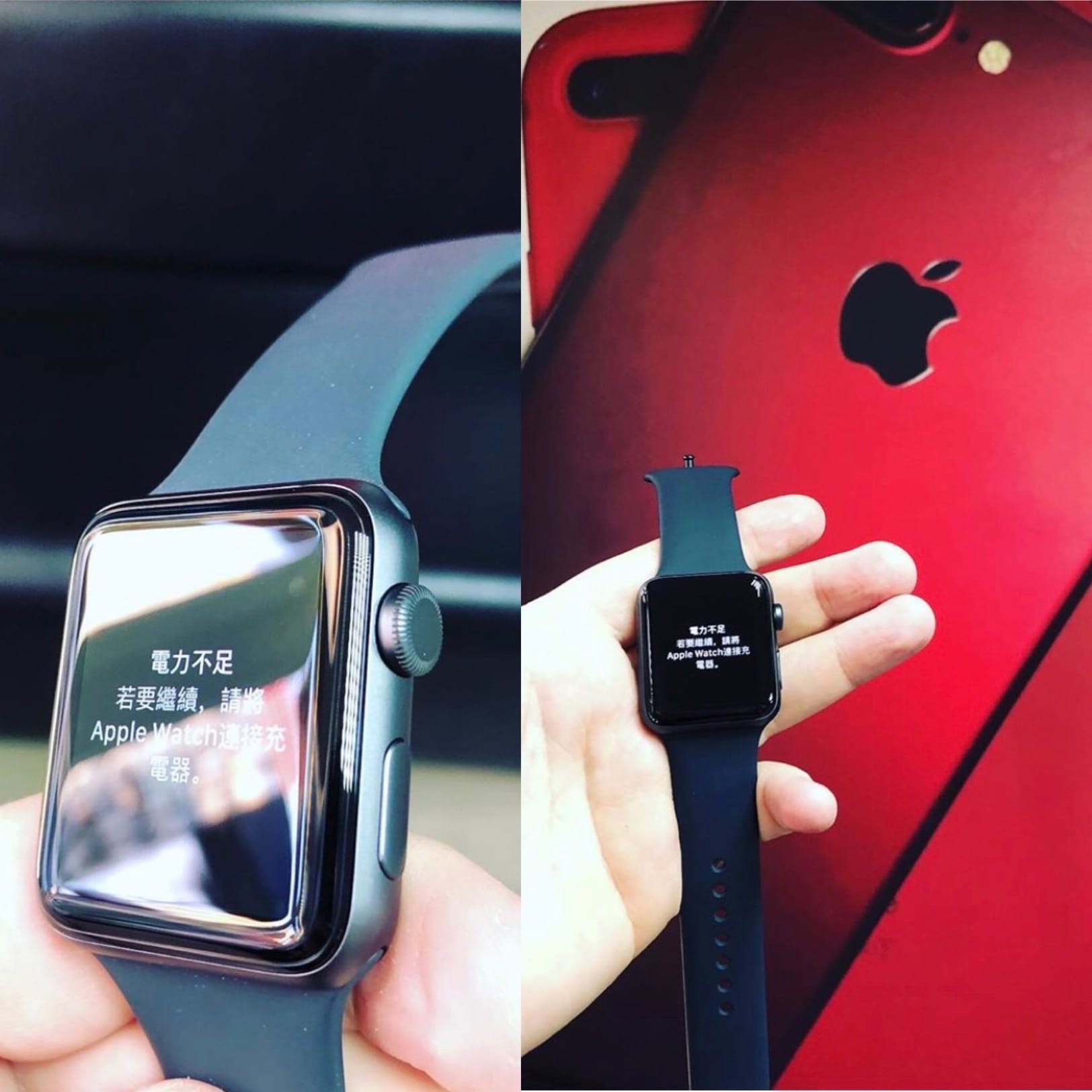 Apple Watch 3 - Замена дисплея